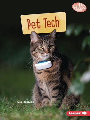 cover image of Pet Tech